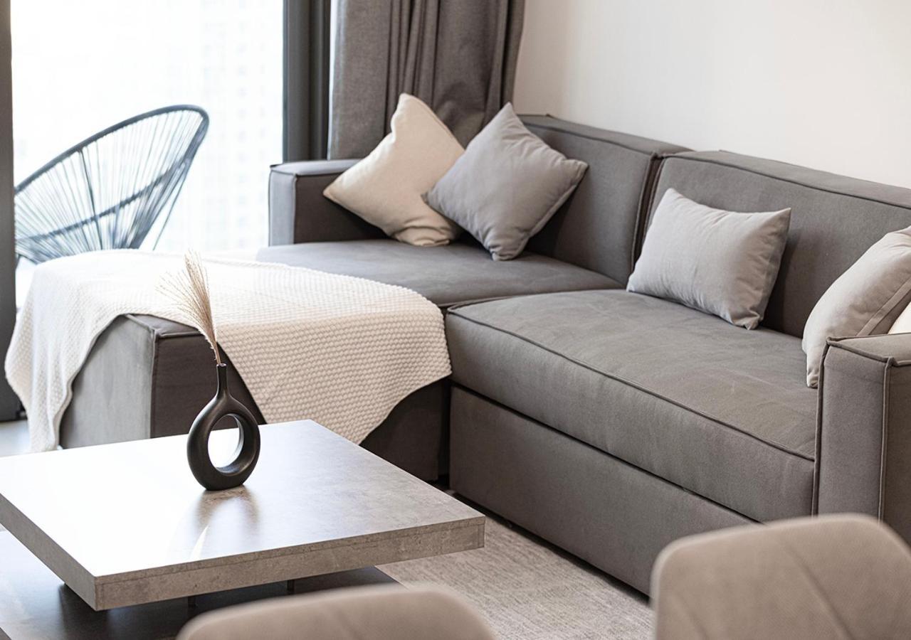 Apartment Glorious Burj Khalifa & Fountain Views, 4bdr