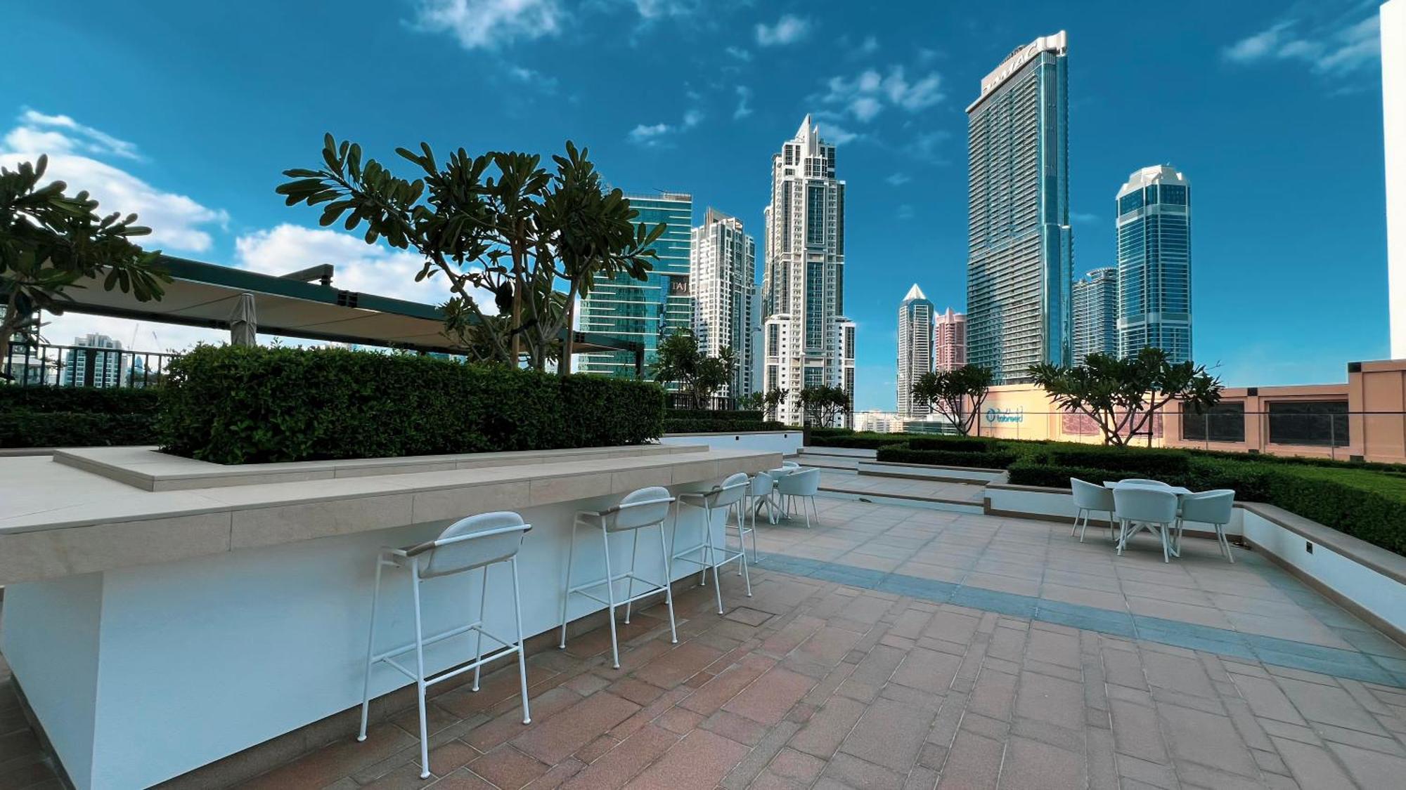 Glorious Burj Khalifa & Fountain Views, 4bdr شقة دبي