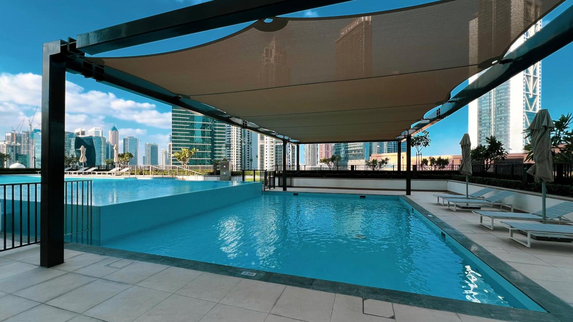 Glorious Burj Khalifa & Fountain Views, 4bdr * دبي