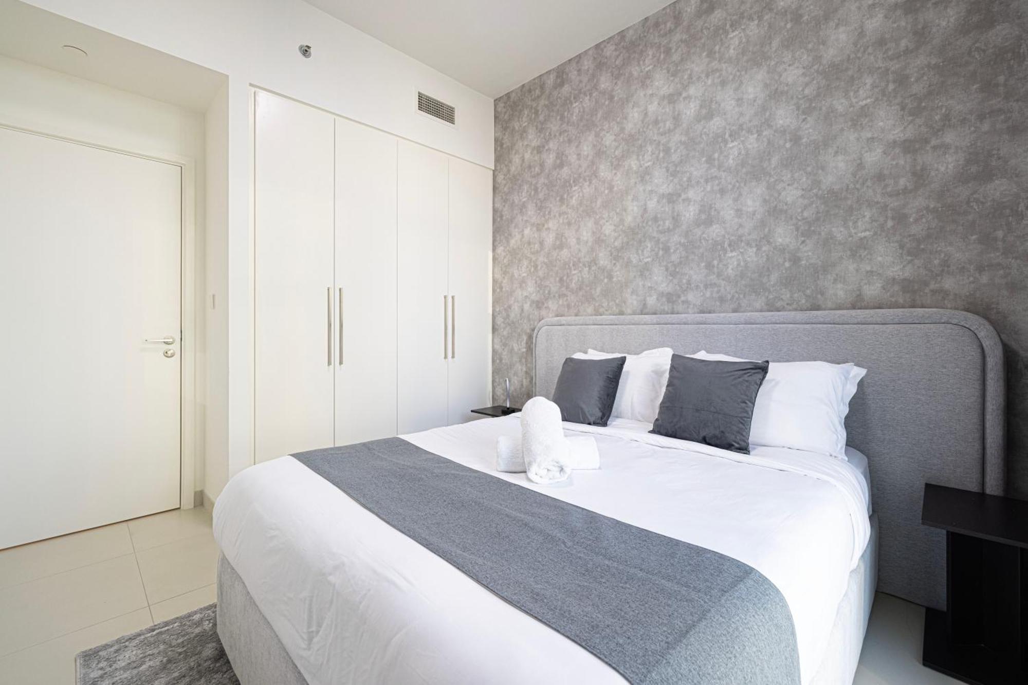 Glorious Burj Khalifa & Fountain Views, 4bdr شقة