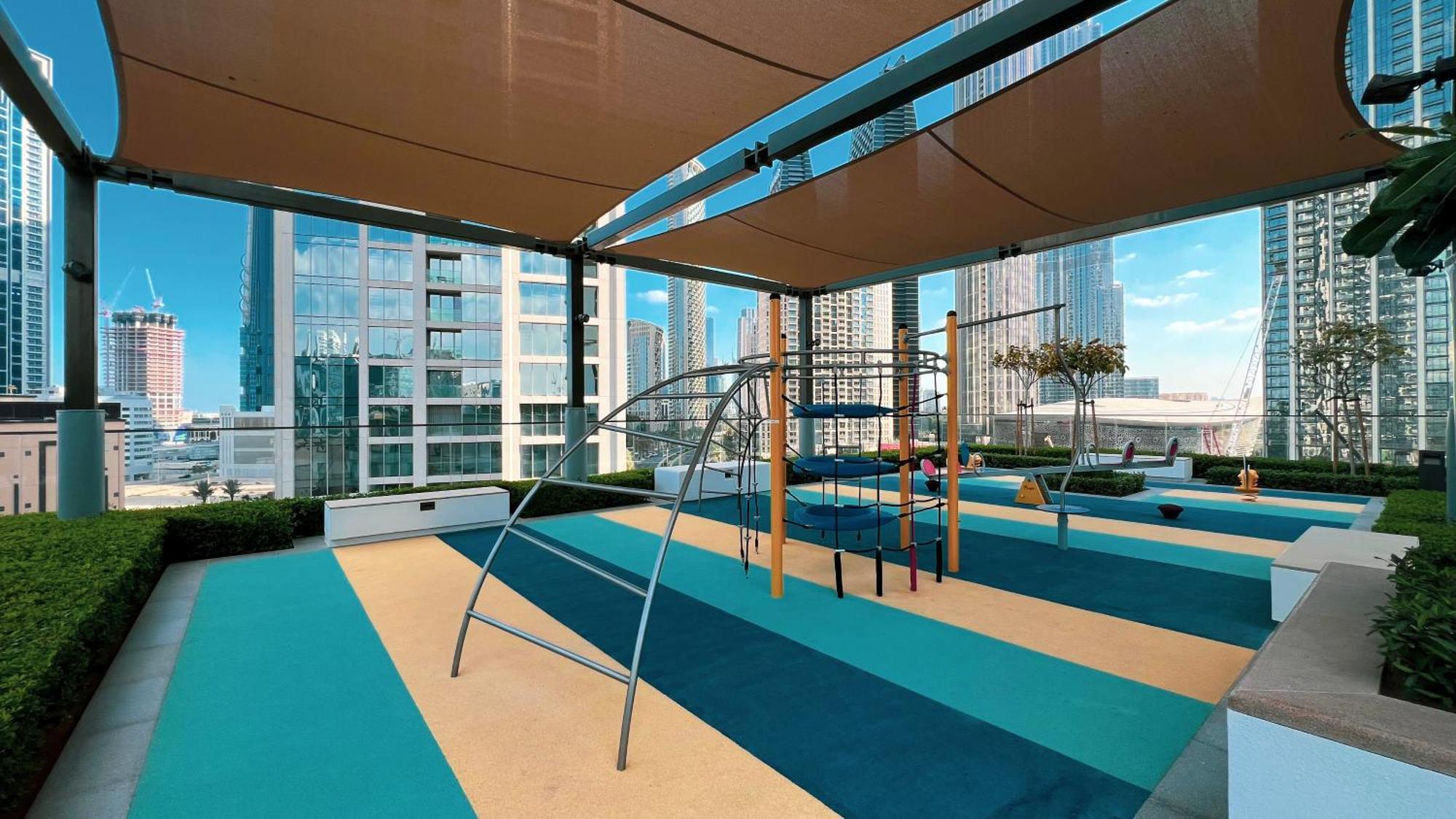 Glorious Burj Khalifa & Fountain Views, 4bdr * دبي